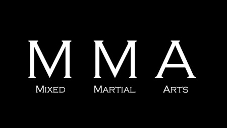 MIXED MARTIAL ARTS